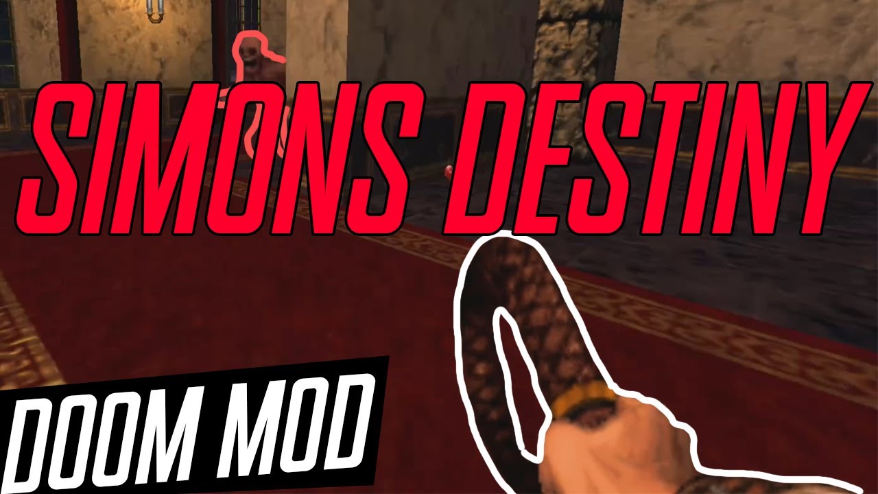 Castlevania: Simon's Destiny Review | (DOOM MODS)