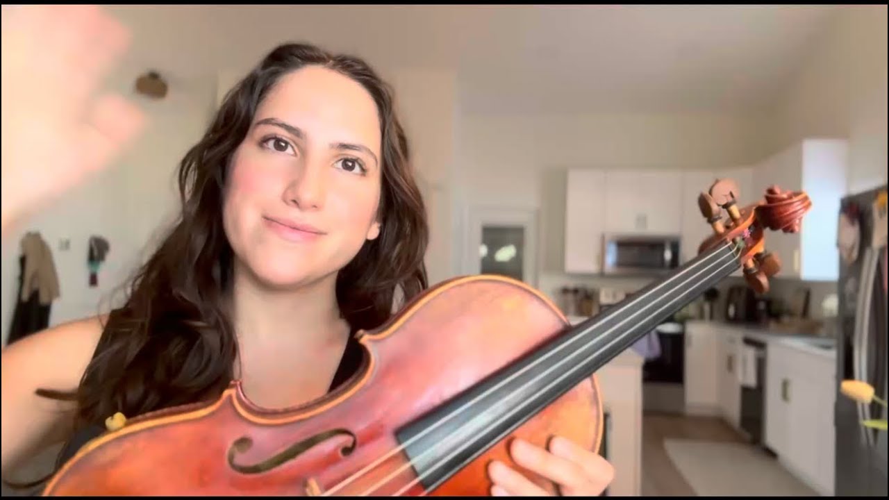 Violin Basics for Beginners Part.1 