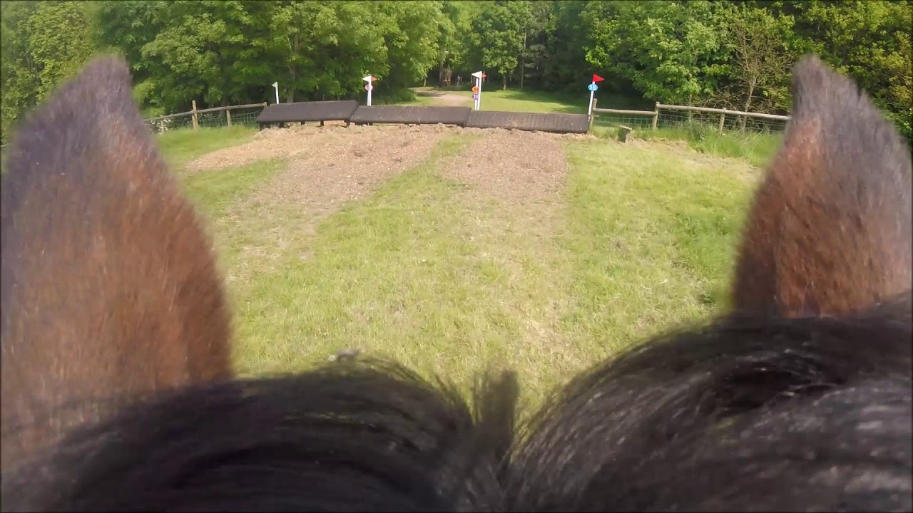 Eland Lodge Hunter Trials - 80cm (GoPro CarrieCam)