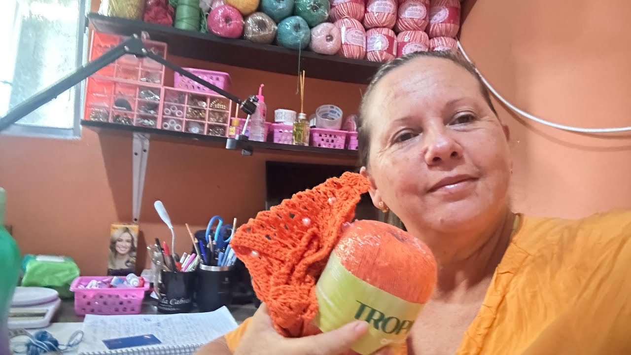 Primeira encomenda do ano. Não perdemos o foco e o propósito 