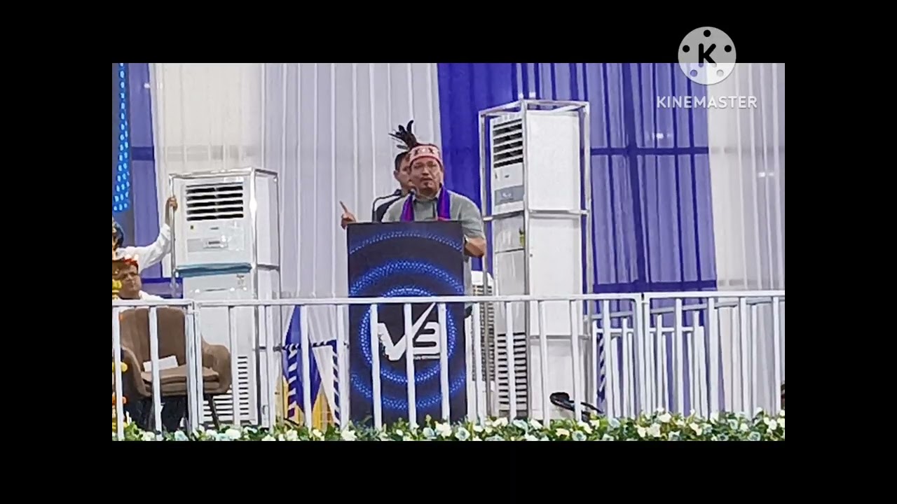 Inauguration of Pepsi bottling plant at Mendipathar North Garo Hills Meghalaya   30/07/25