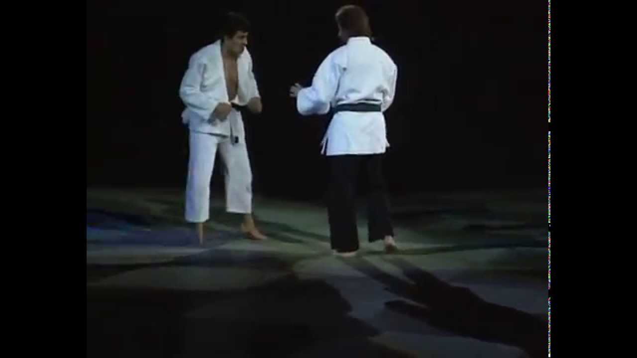 Chuck Norris - BUDO GALA 1992