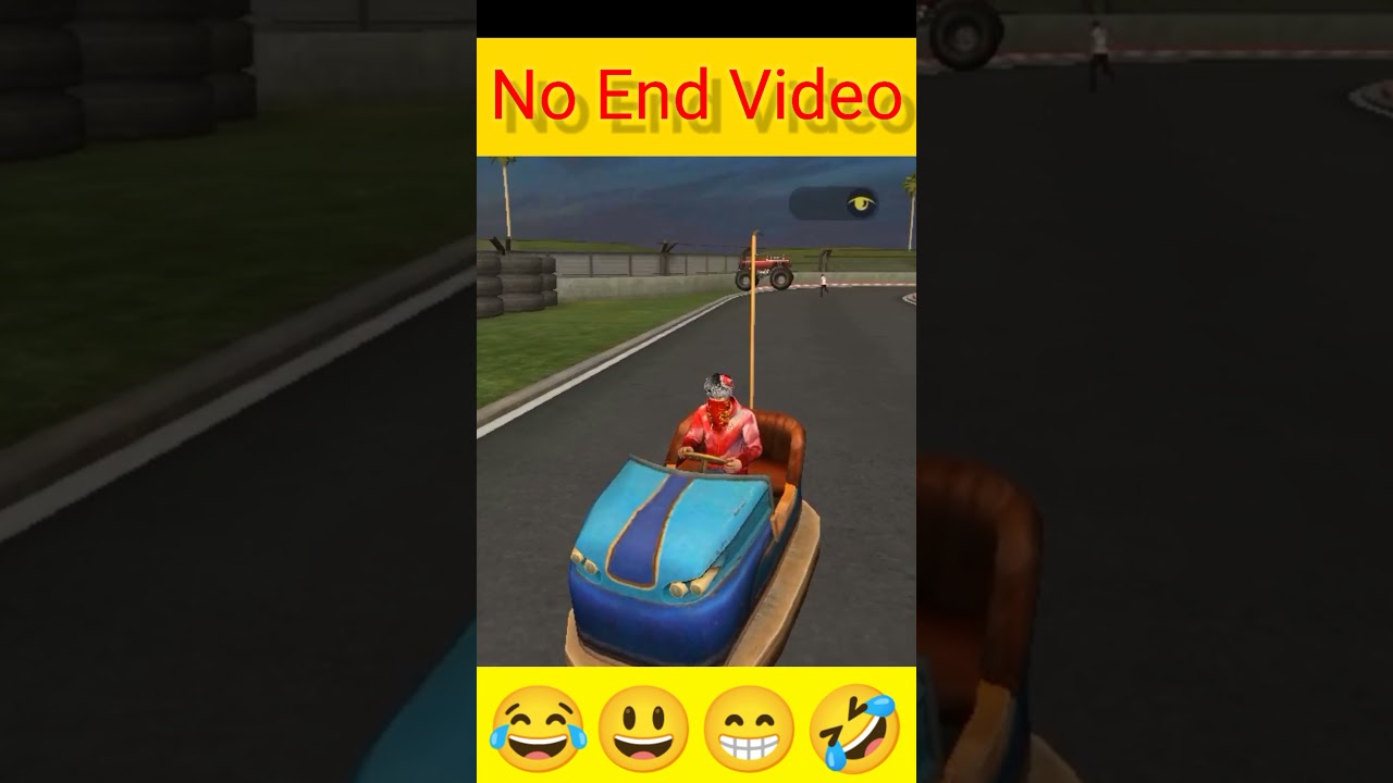no end free fire video my car 🚗 diving.