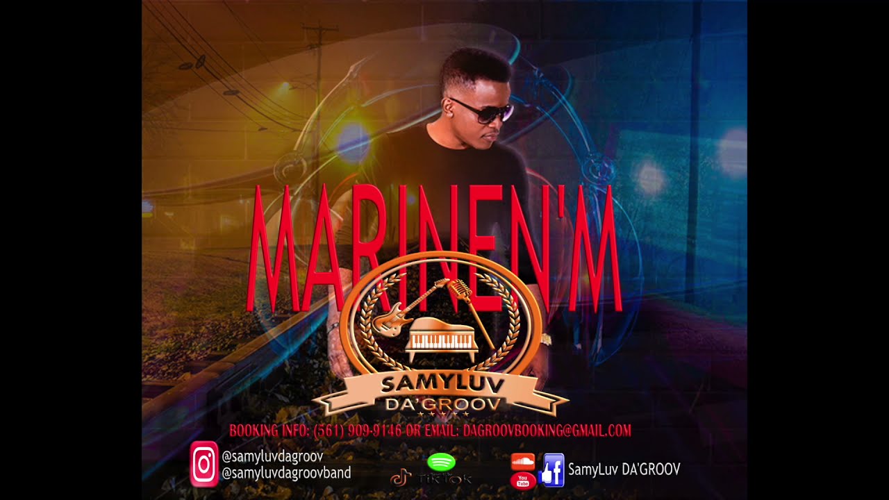 SamyLuv DA'GROOV - Fè Lapli Remix (2021)
