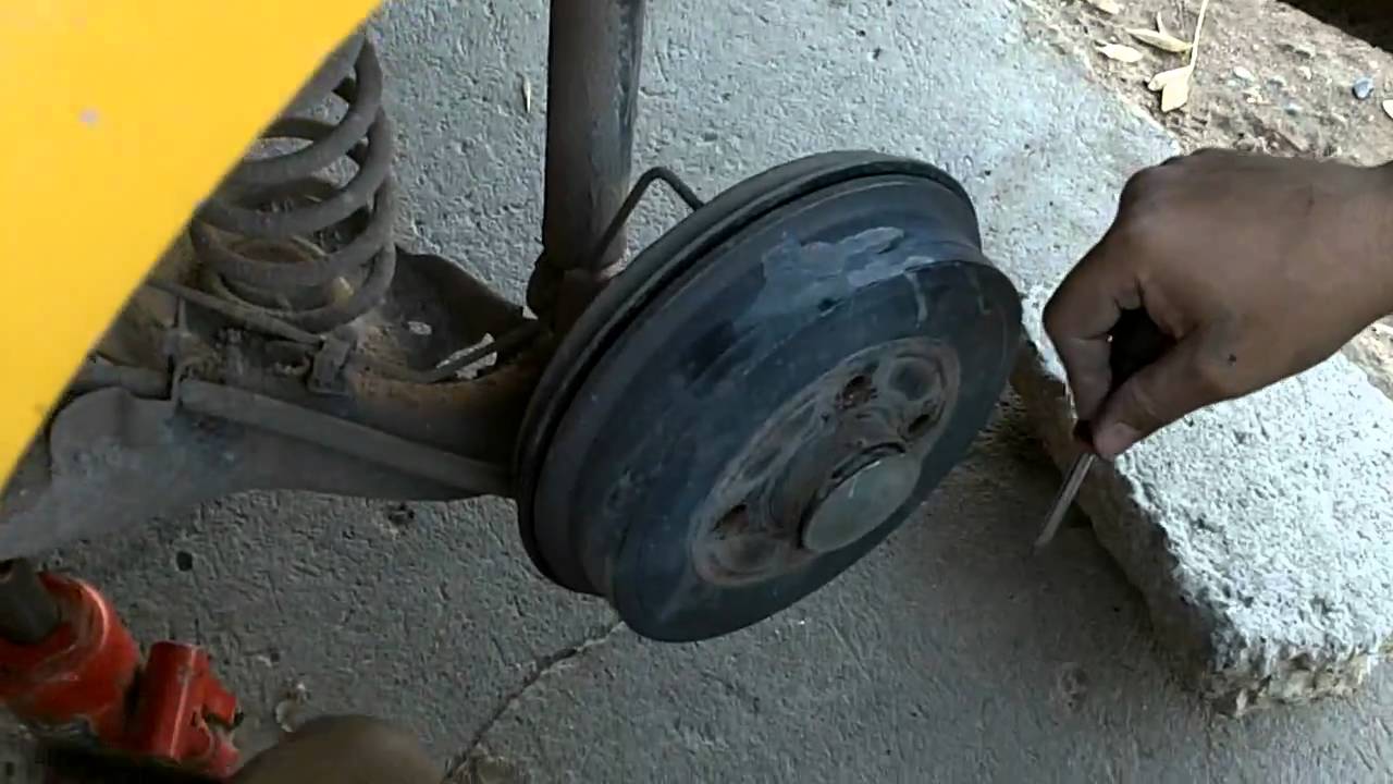 renault logan frenos parte 4