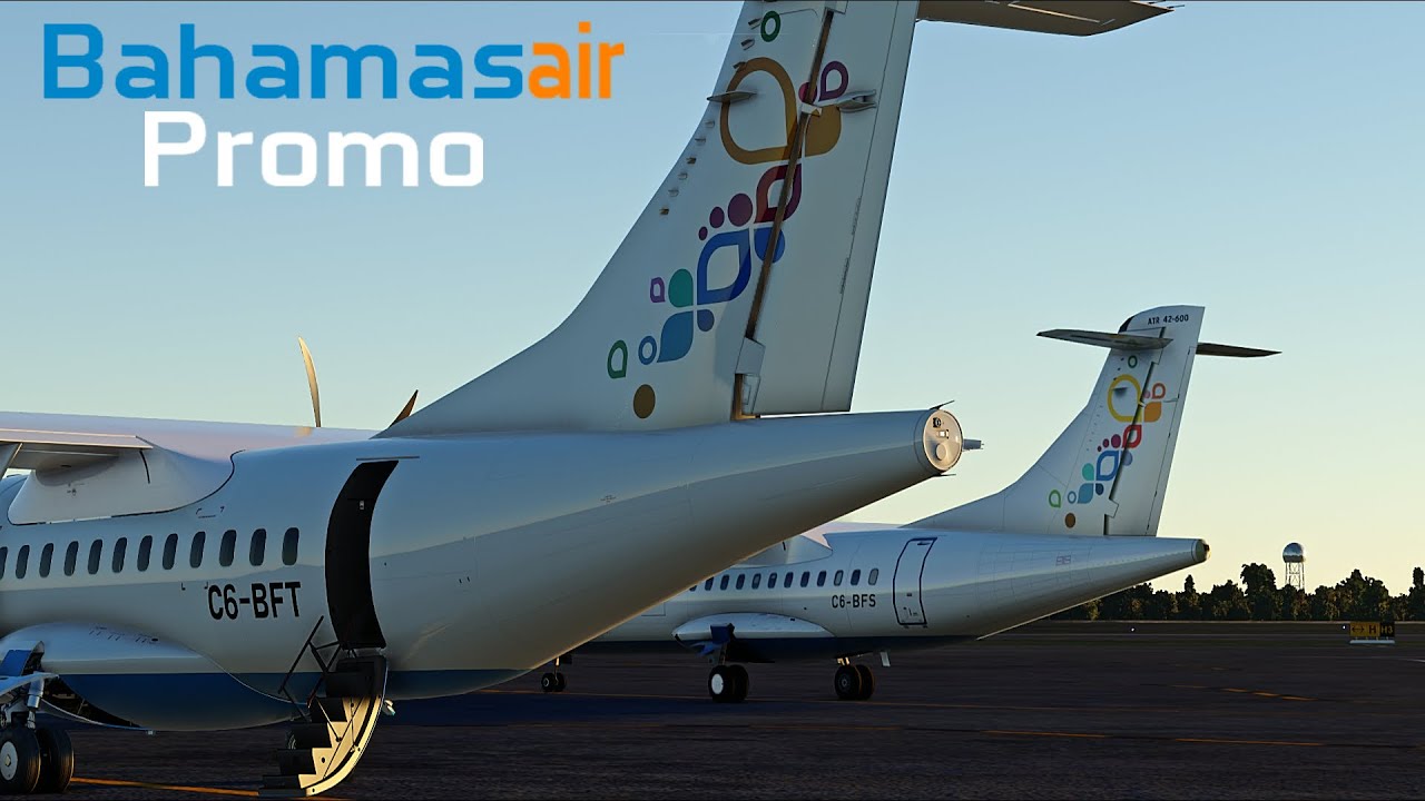 Bahamasair Virtual Promo
