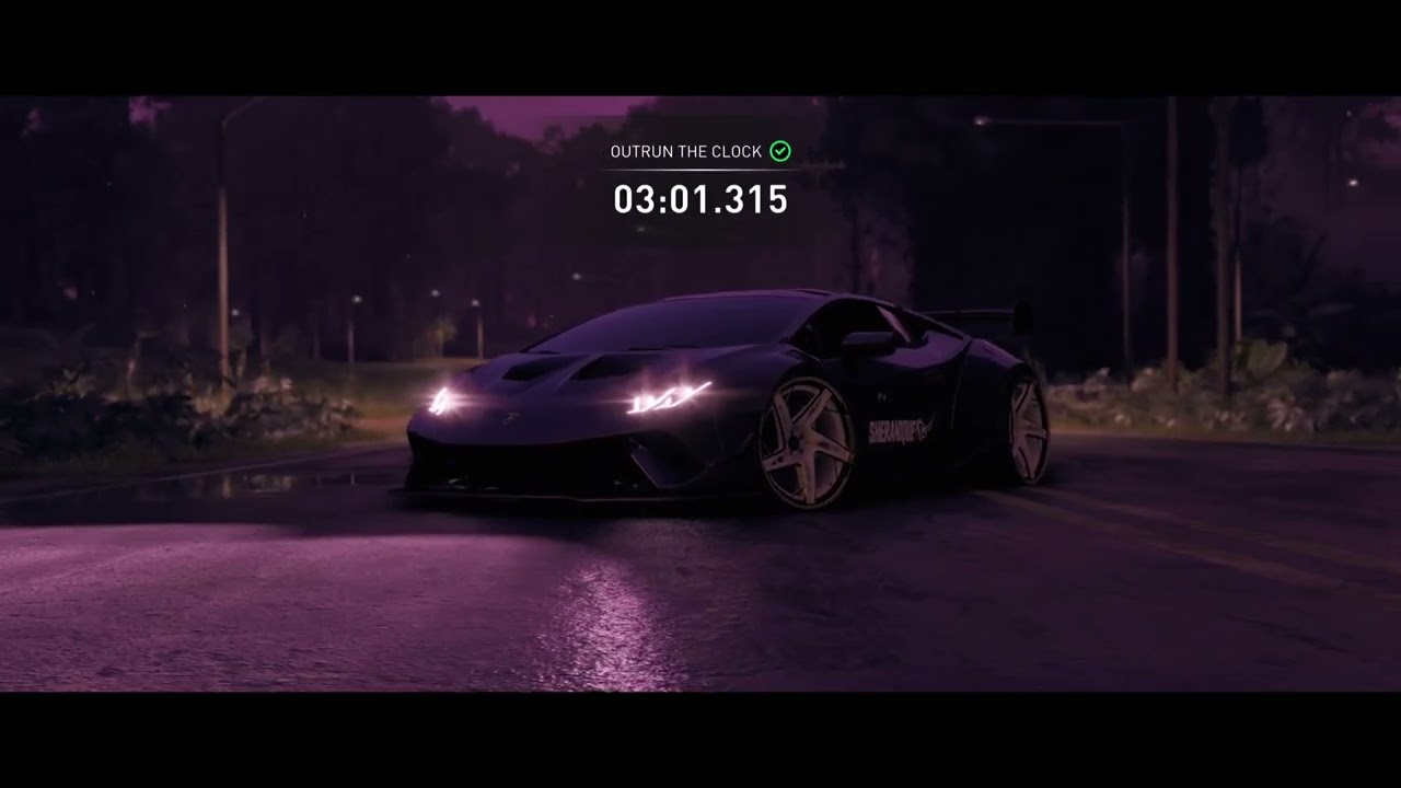 THE CREW MOTORFEST - Lamborghini Huracan Performante