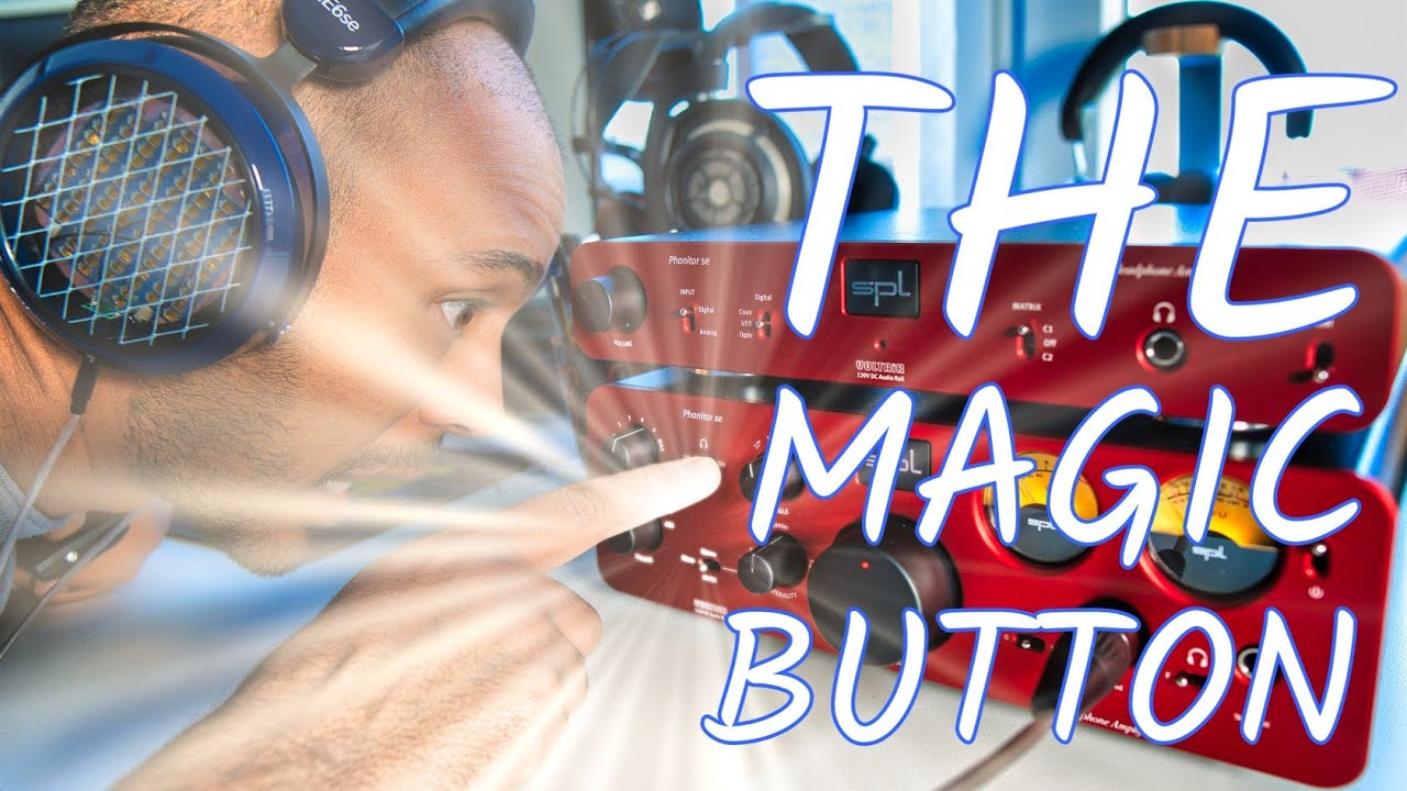 Headphones CROSSFEED What Is And Why You NEED IT!