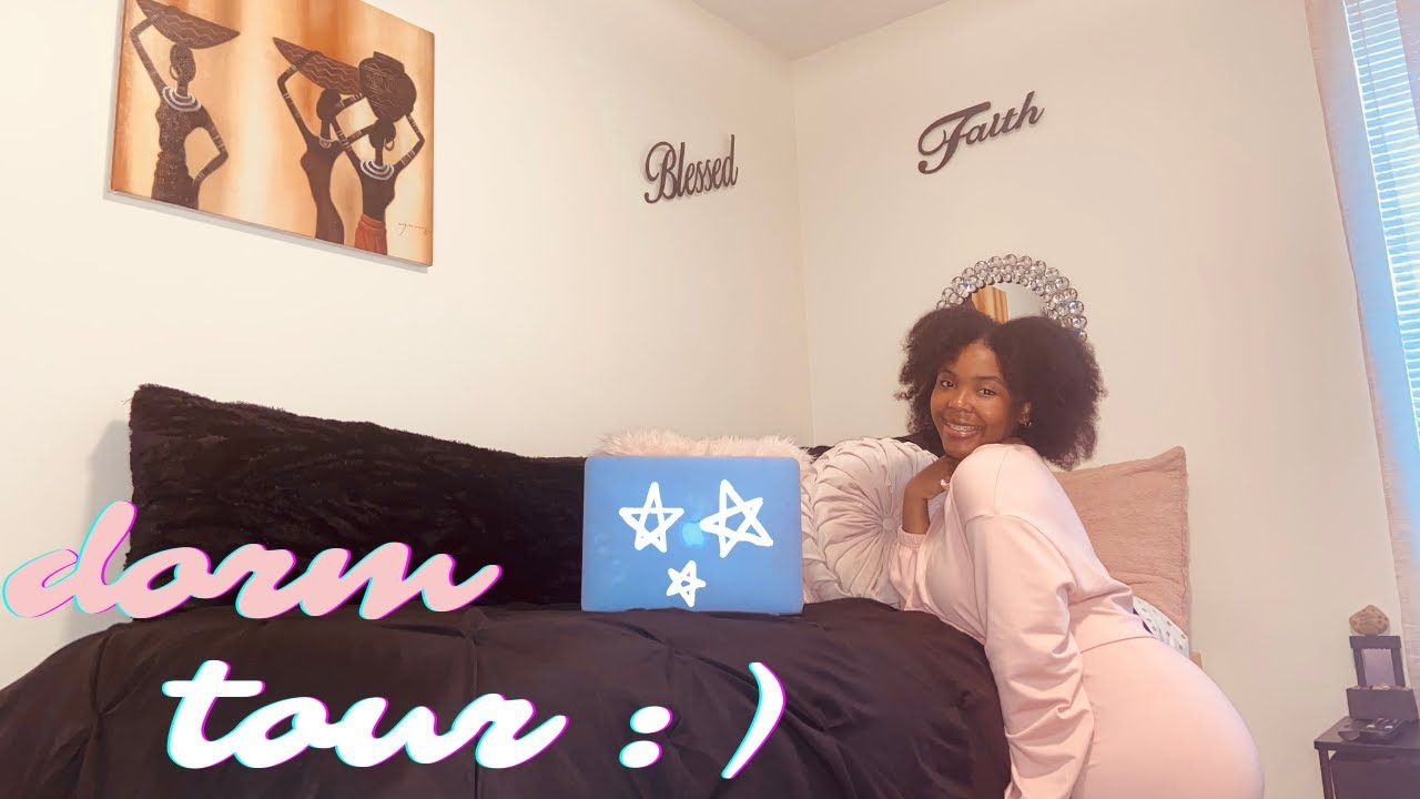 DORM TOUR 2021 | Augusta University