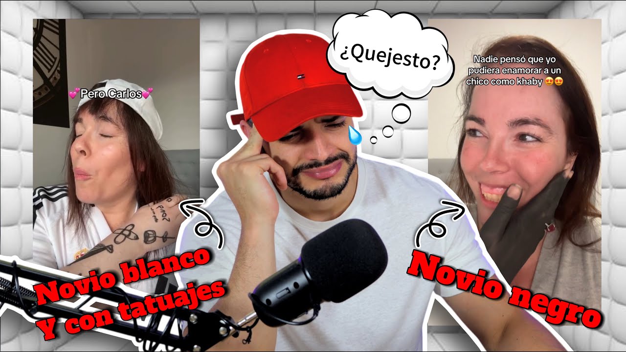 Reaccionando a EVITA CAMILA