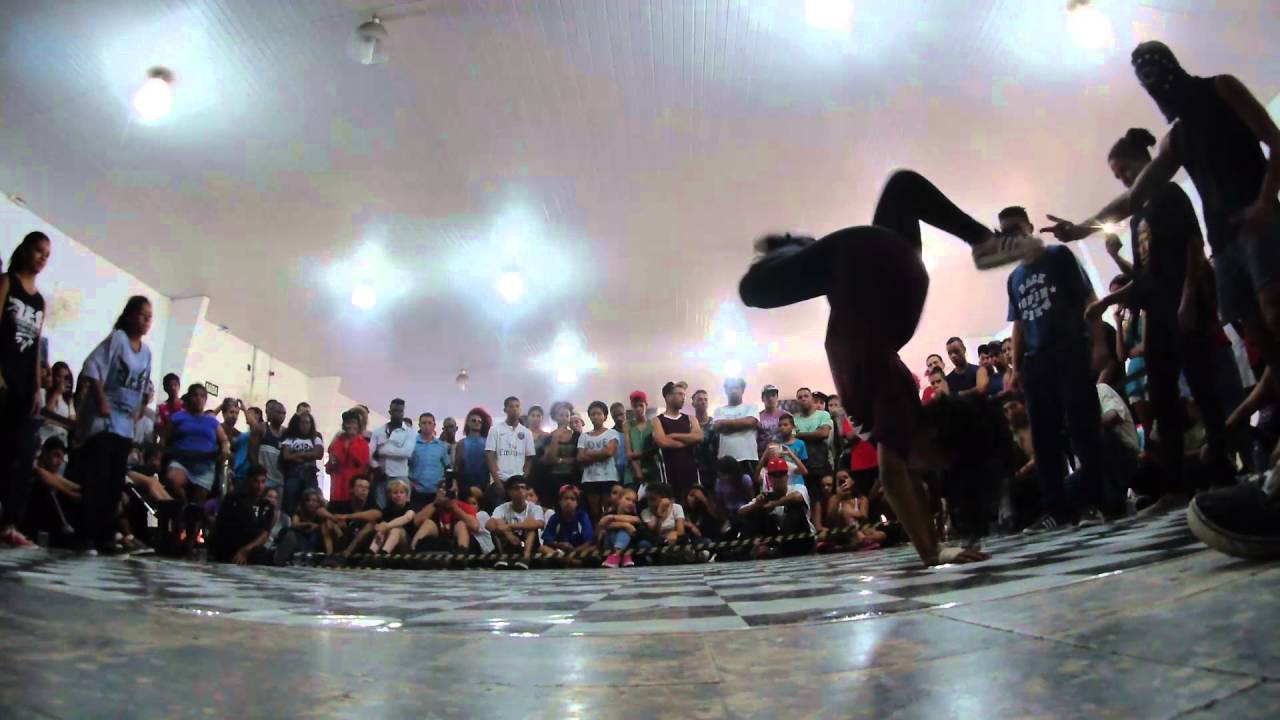 Confronto Das ruas 2016 | Step Mix Crew  vs AfroBreak e Back Spin Crew