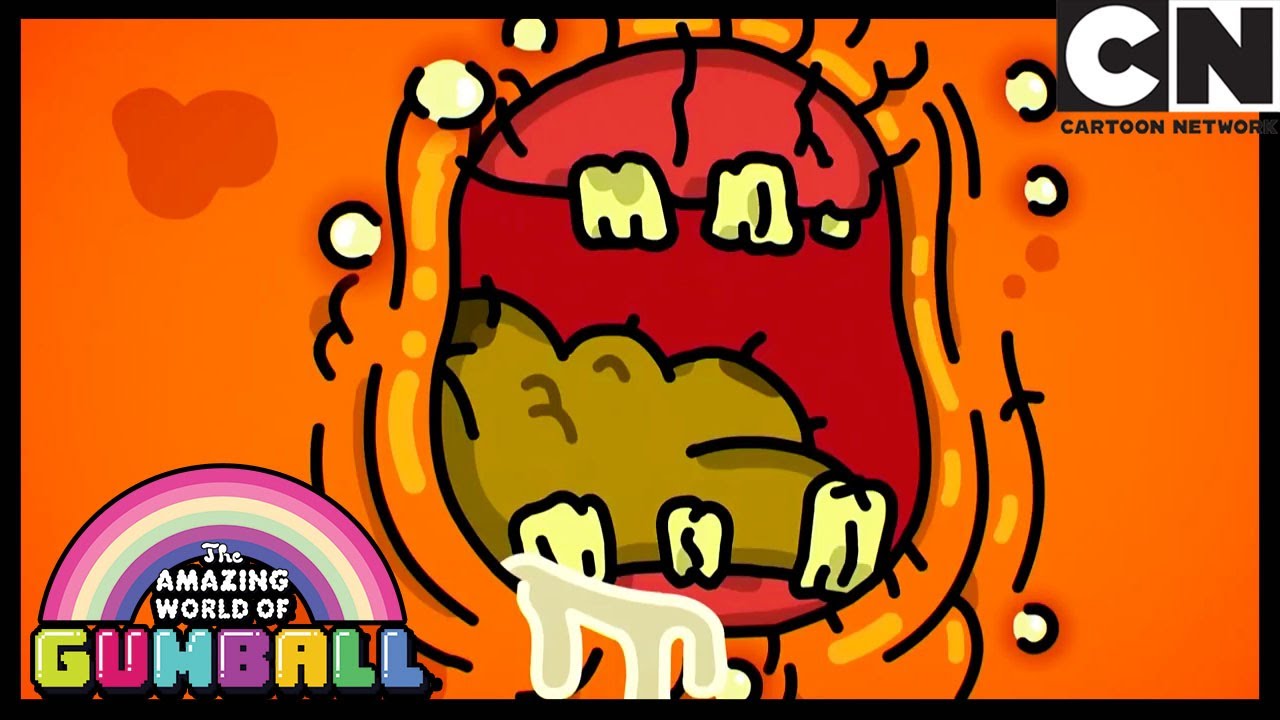 Swaci | Niesamowity świat Gumballa | Cartoon Network