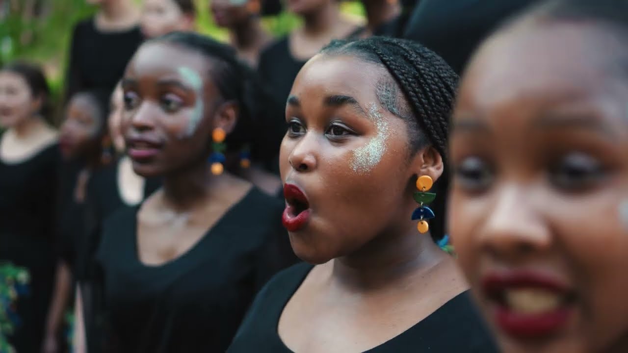 Eunice Vitae Cantamus Choir - Cantate Domino