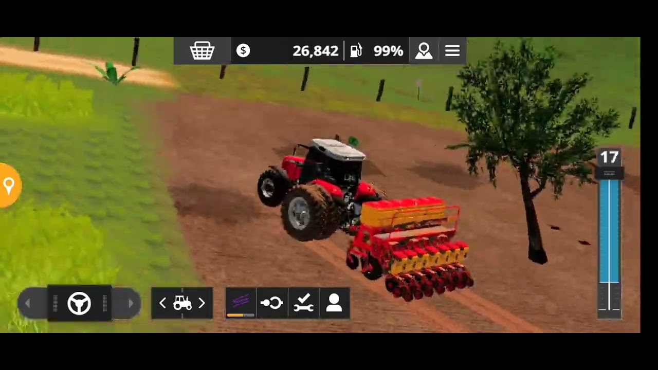 FS20 lite mods BR sítio belas águas 