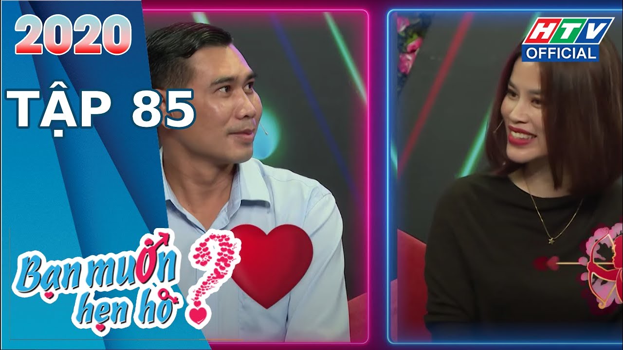 BẠN MUỐN HẸN H&Ograve; 2020 | BMHH TẬP 85 FULL | 2/11/2020