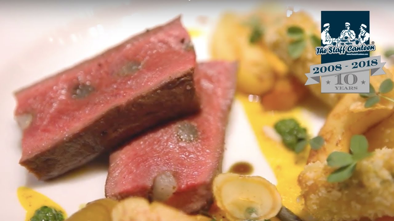 Michelin star chef Alain Ducasse on success, food style & his restaurant at le Meurice hotel, Paris