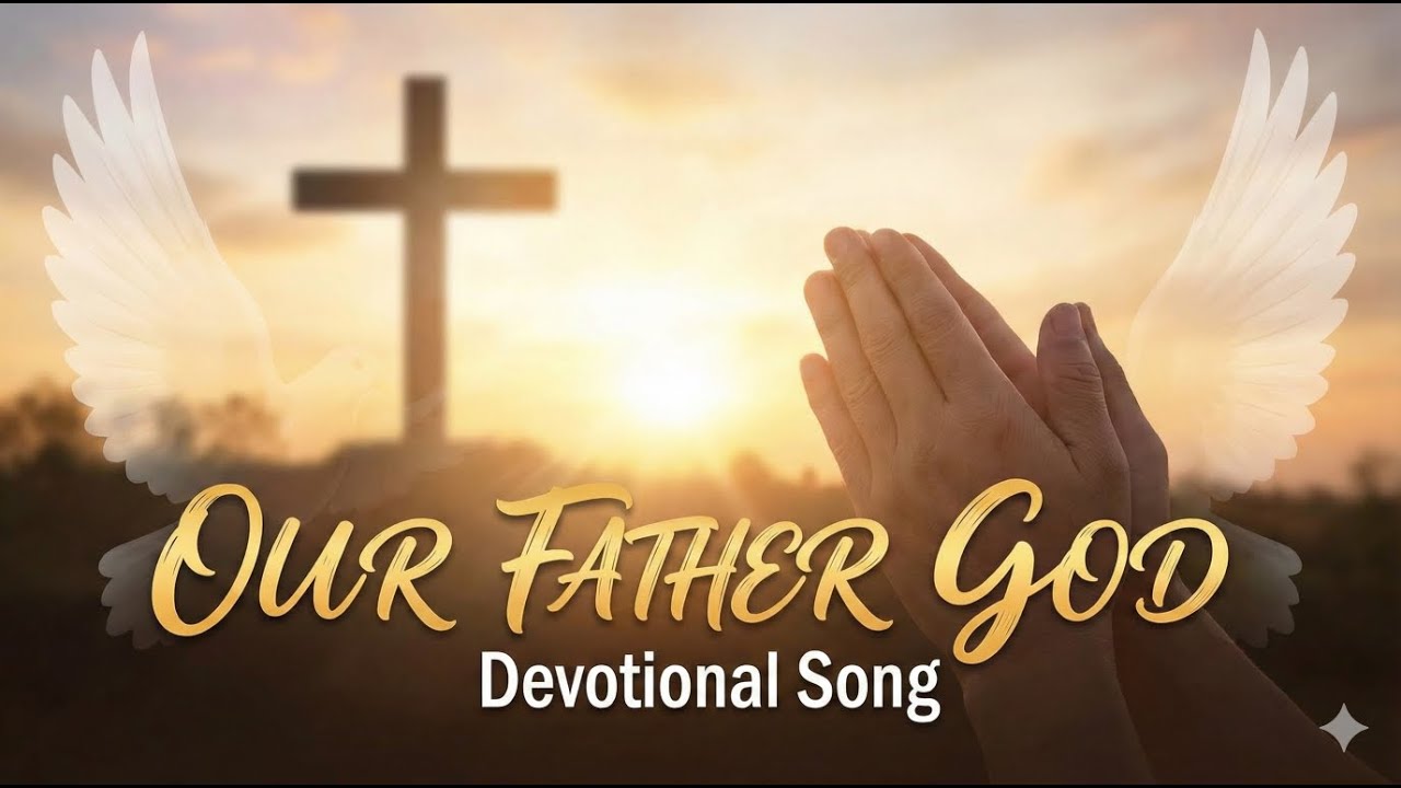 Our Father God (Official Lyric Video) - Original Worship Song