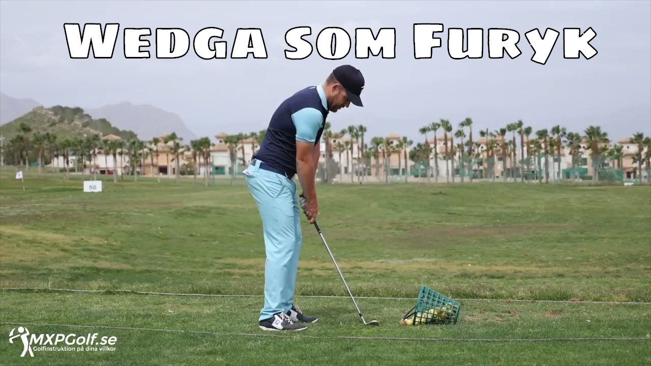 Furyk-wedgar