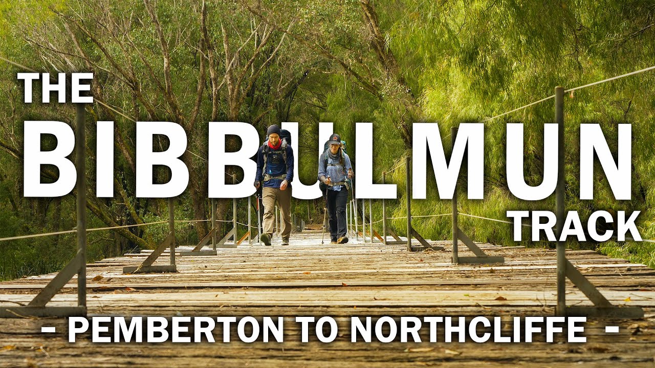 The Bibbulmun Track  - Pemberton to Northcliffe