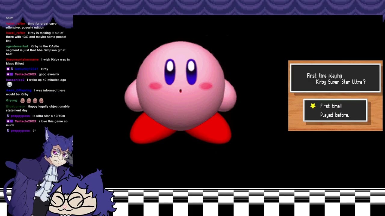 Kirby Super Star Ultra PT. 1