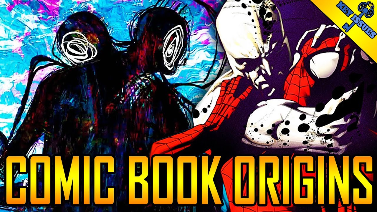 The Spot Comic History Explained | Spider-Man Across the Spider-Verse
