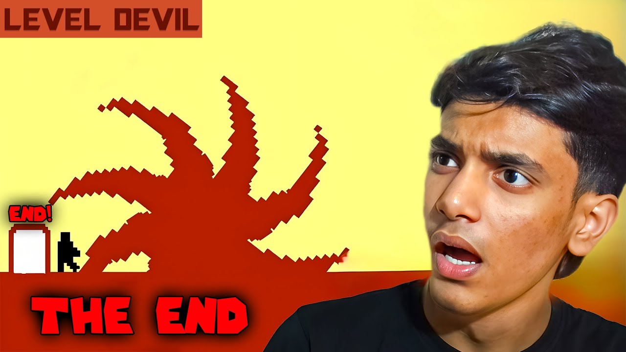 This Is How LEVEL DEVIL Finally ENDS… 😳💀