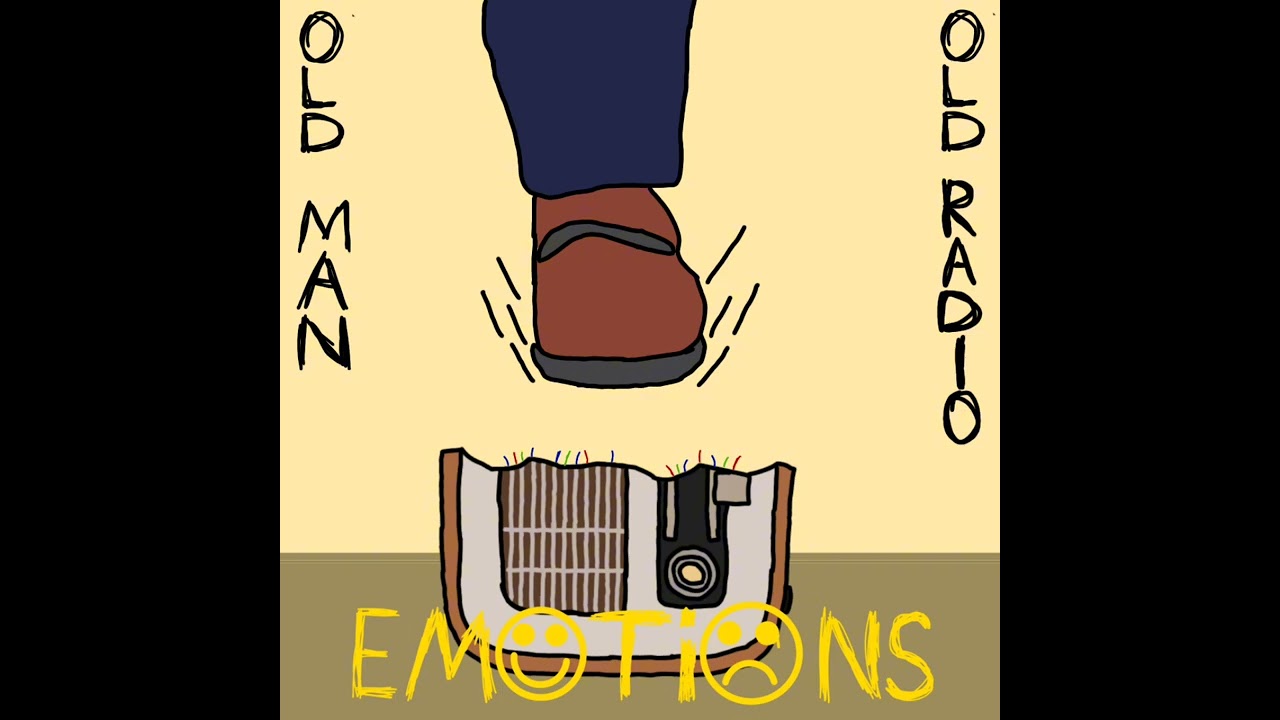 Emotions - Old Man Old Radio