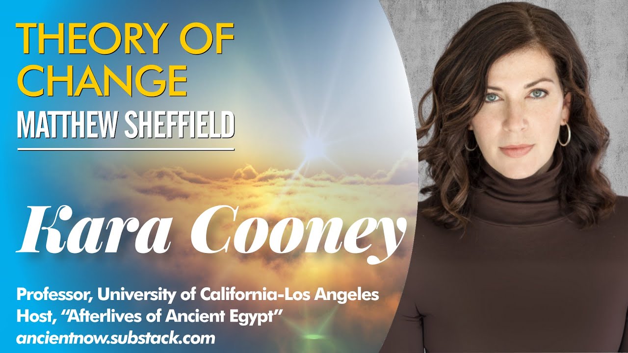Kara Cooney on demystifying ancient Egyptians, Mormonism, the Hyksos, and societal collapse