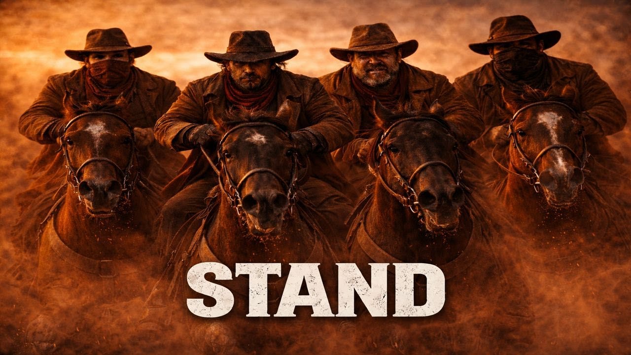 Kian Rowe – Stand Your Ground