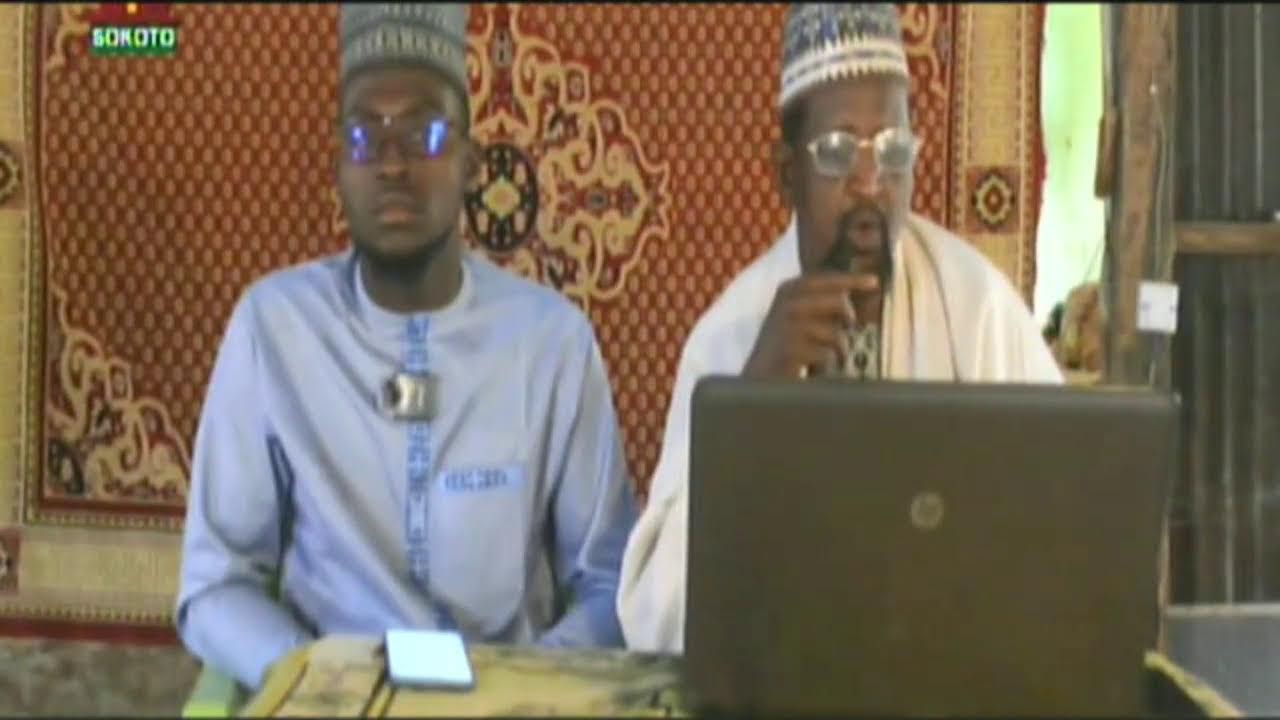 RAMADAN 1447AH  TAFSIR  ;  DR. ABDULLAHI  BODINGA 02/03/2026