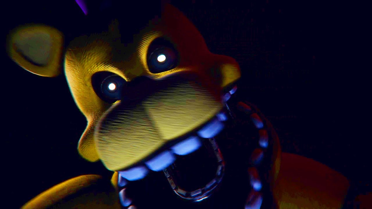 HIDE TO SURVIVE | Those Nights at Fredbear's: New Destiny
