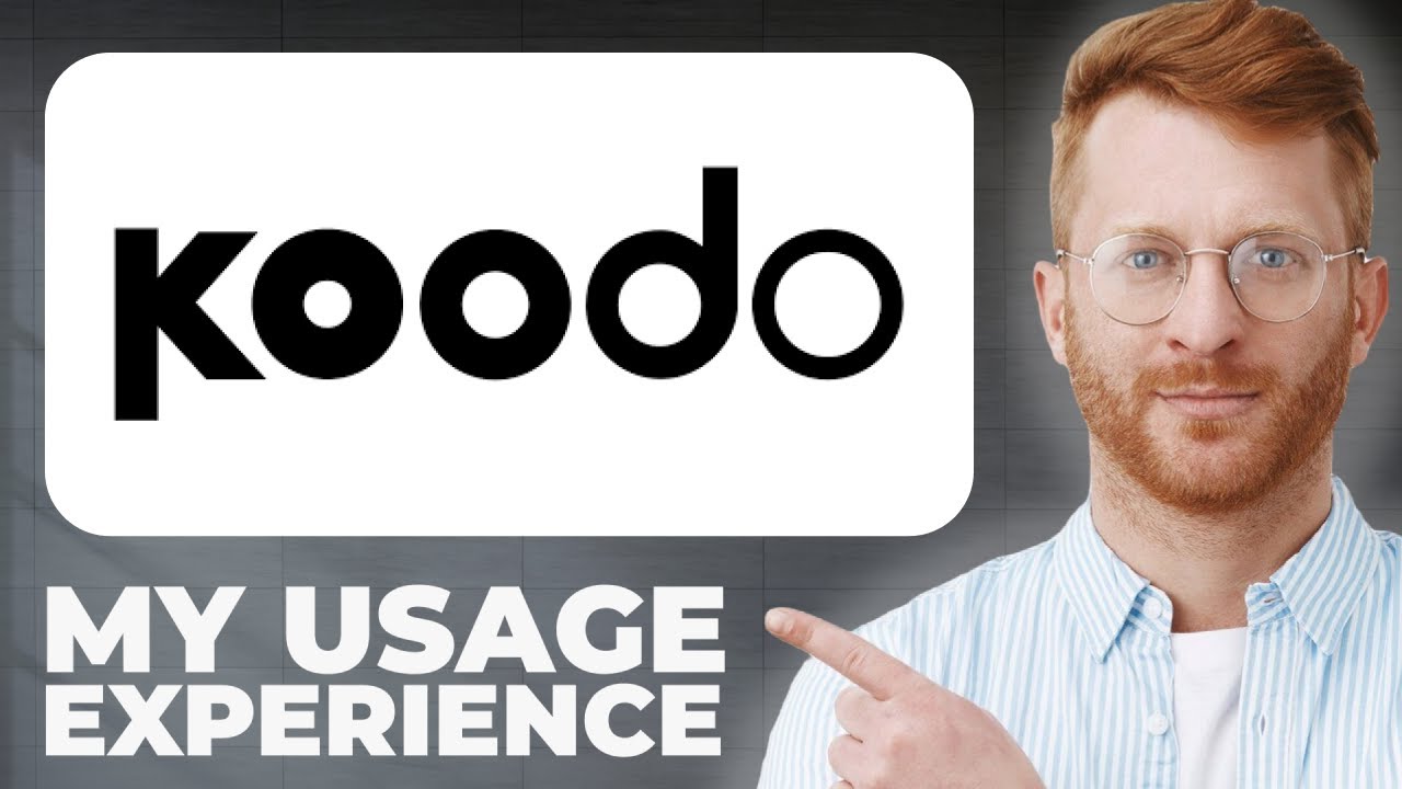 Koodo Mobile Mobile Operator Review - Usage Experience
