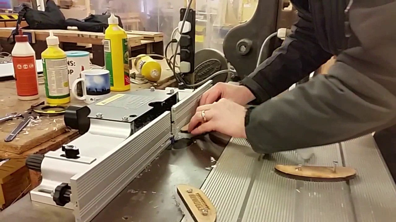 Making Skidplates (with commentary)