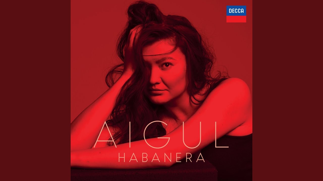 Bizet: Carmen, Act I: Habanera. L'amour est un oiseau rebelle