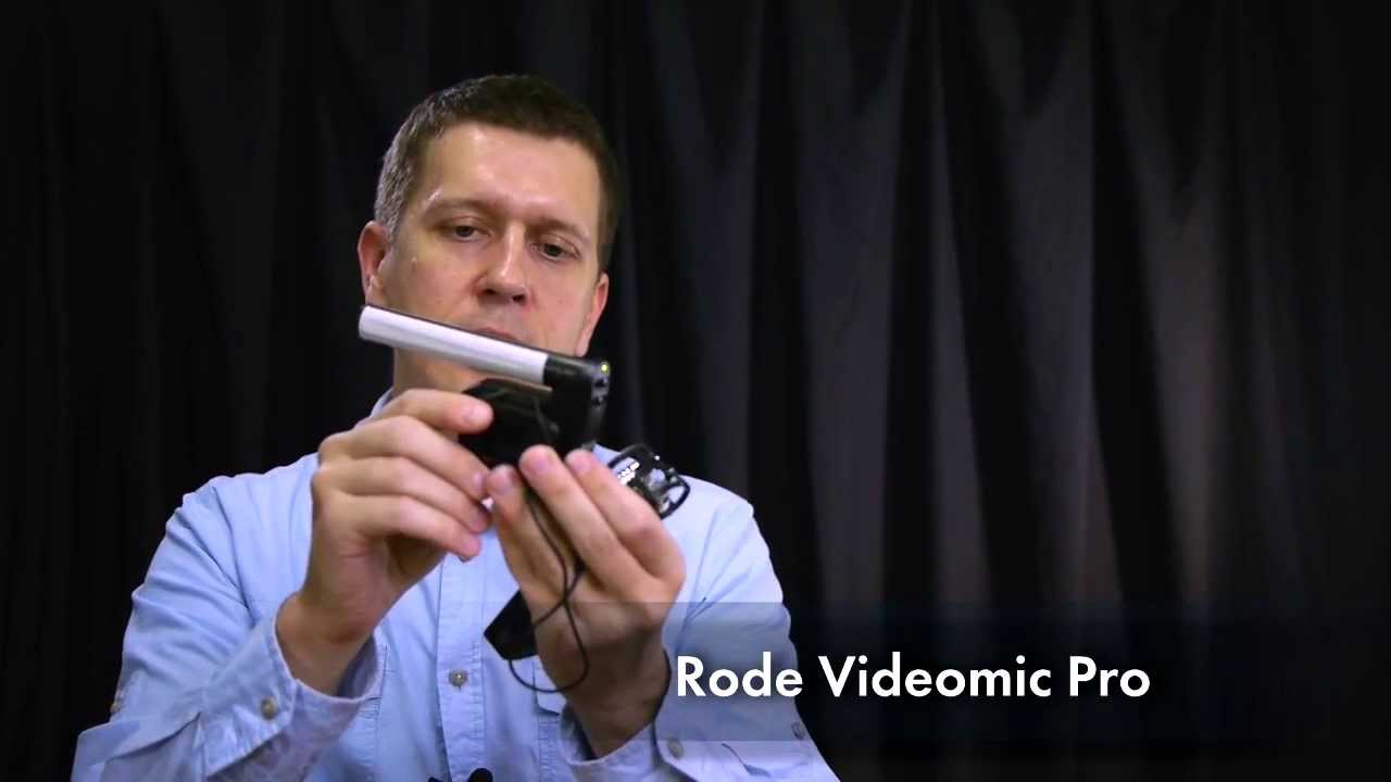 Rode Videomic Pro vs Rode NTG-2