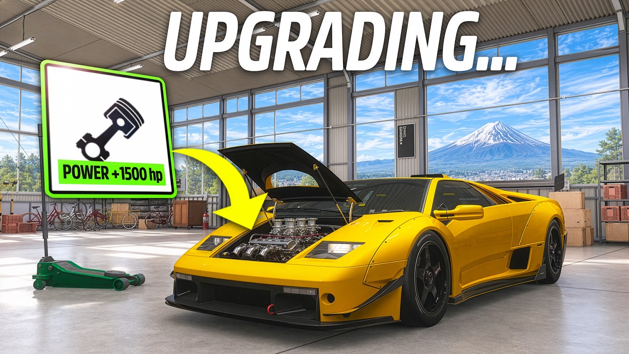 We Found The FASTEST Cars in Forza Horizon 6!