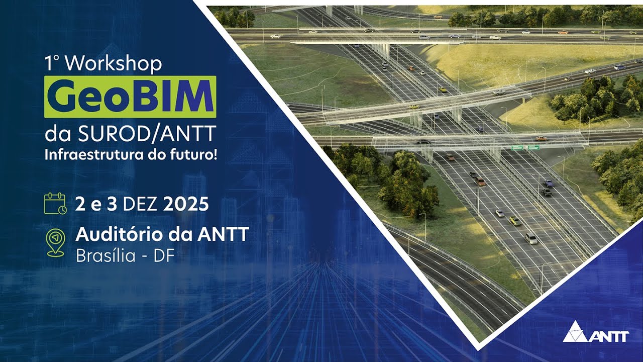 1º Workshop GeoBIM - 02/12/2025