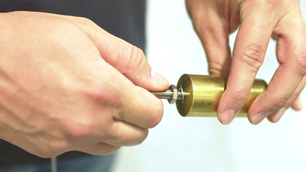 Vise Pressure Valve Sensor Repair