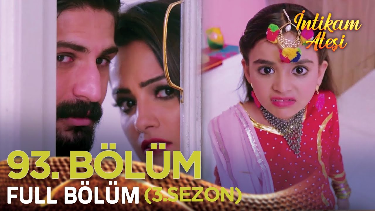 İntikam Ateşi Hint Dizisi 3. Sezon 93. Bölüm