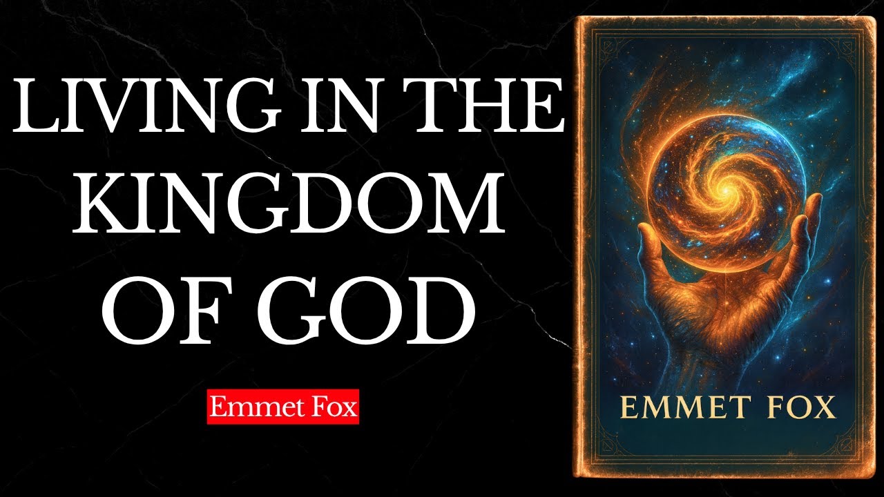 The MIND of GOD that CREATES UNIVERSES is Within YOU - Emmet Fox