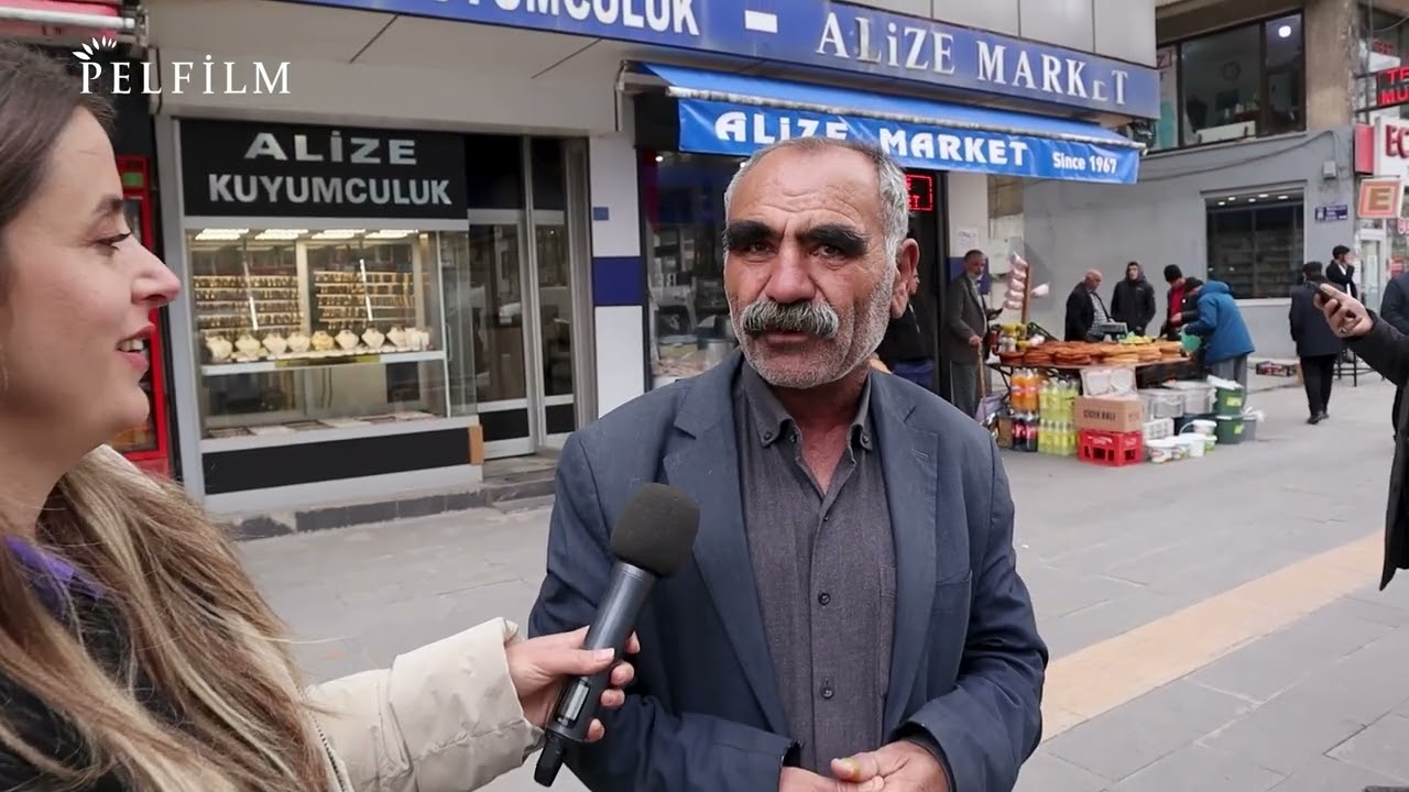 HALK OLARAK DEM PARTİYİ DESTEKLİYECEĞİZ - TATVAN