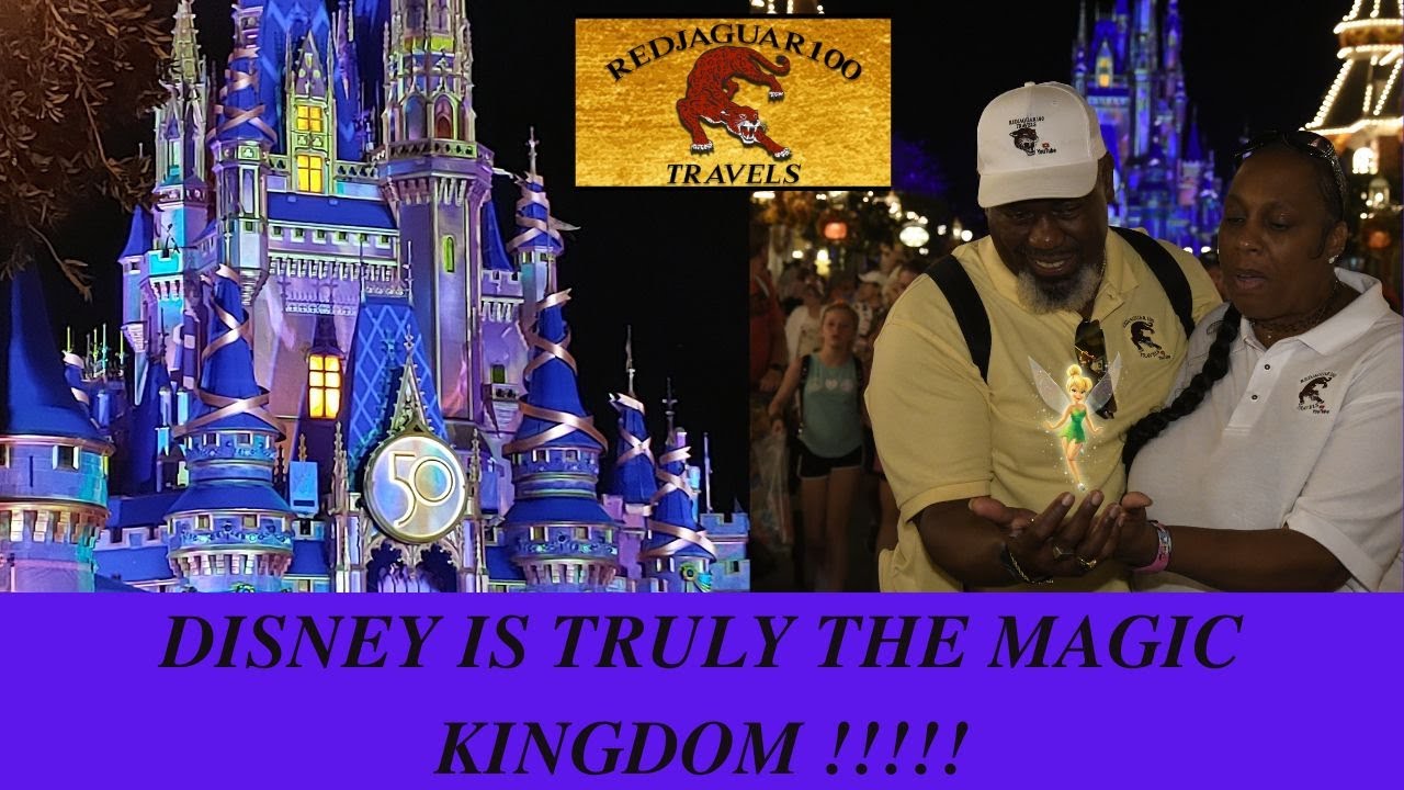 DISNEY, THE MAGIC KINGDOM,  HAVE YOU EVER HEARD A JAGUAR SCREAM??  OUR SNOW BIRD ADVENTURES (Pt. 7)