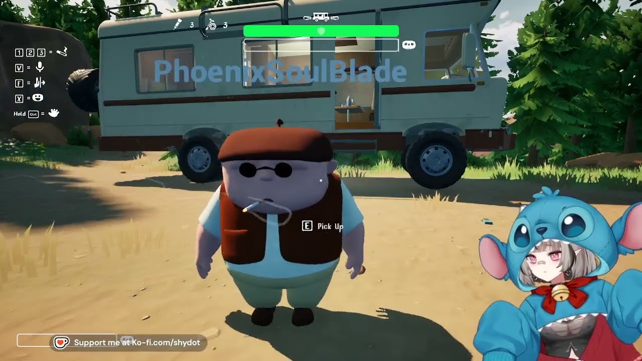 Driving an RV