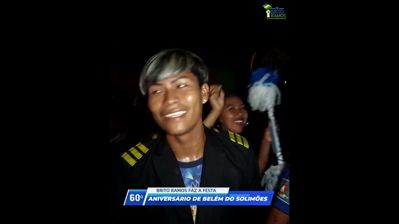 Aniversário de Belém do Solimões