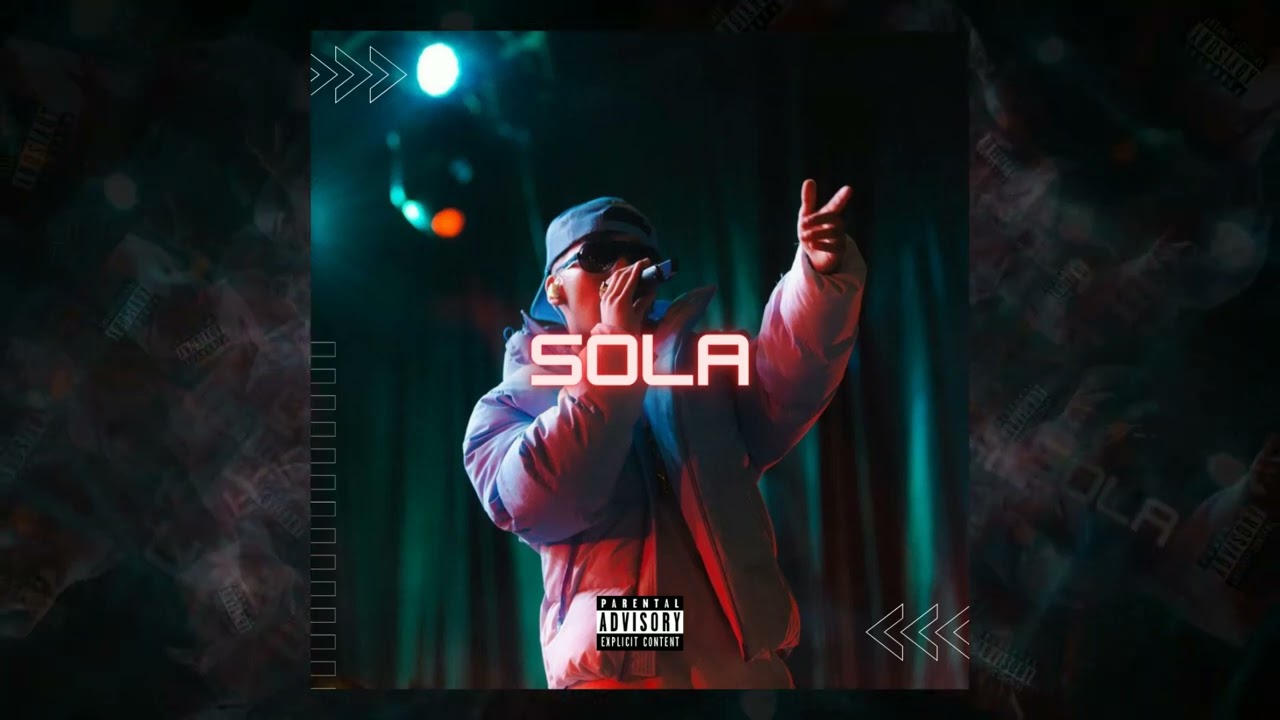 SOLA - Beat De Reggaetón Type Jere Klein X Lucky Brown Prod.Cam Beats