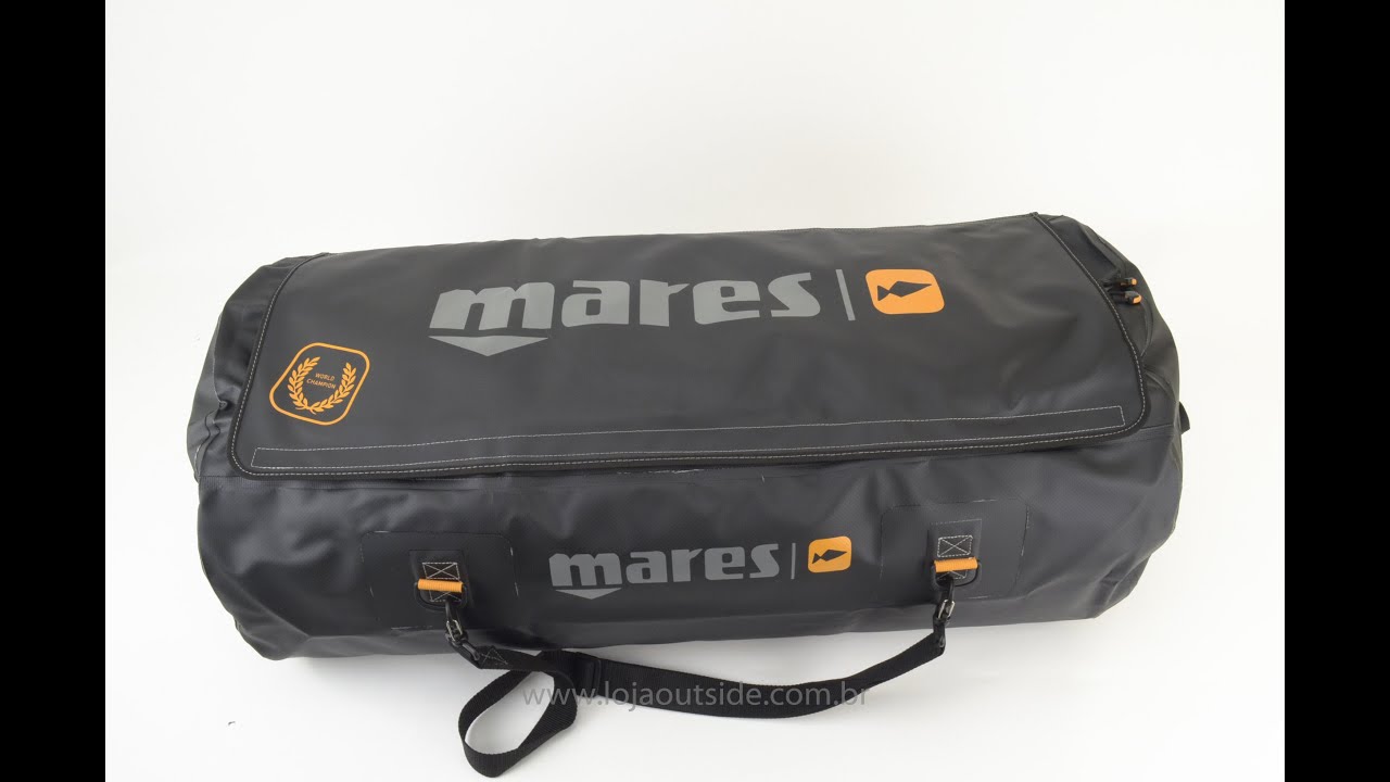 Bolsa de Mergulho Mares Attack Titan