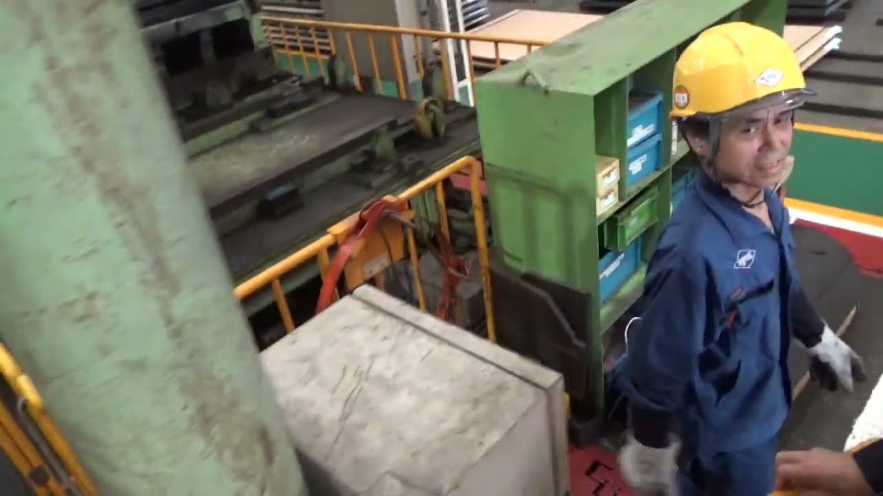 Leveler Line (1.6-9.0mm x 700-1900mm x 9000-7000mm)(1)