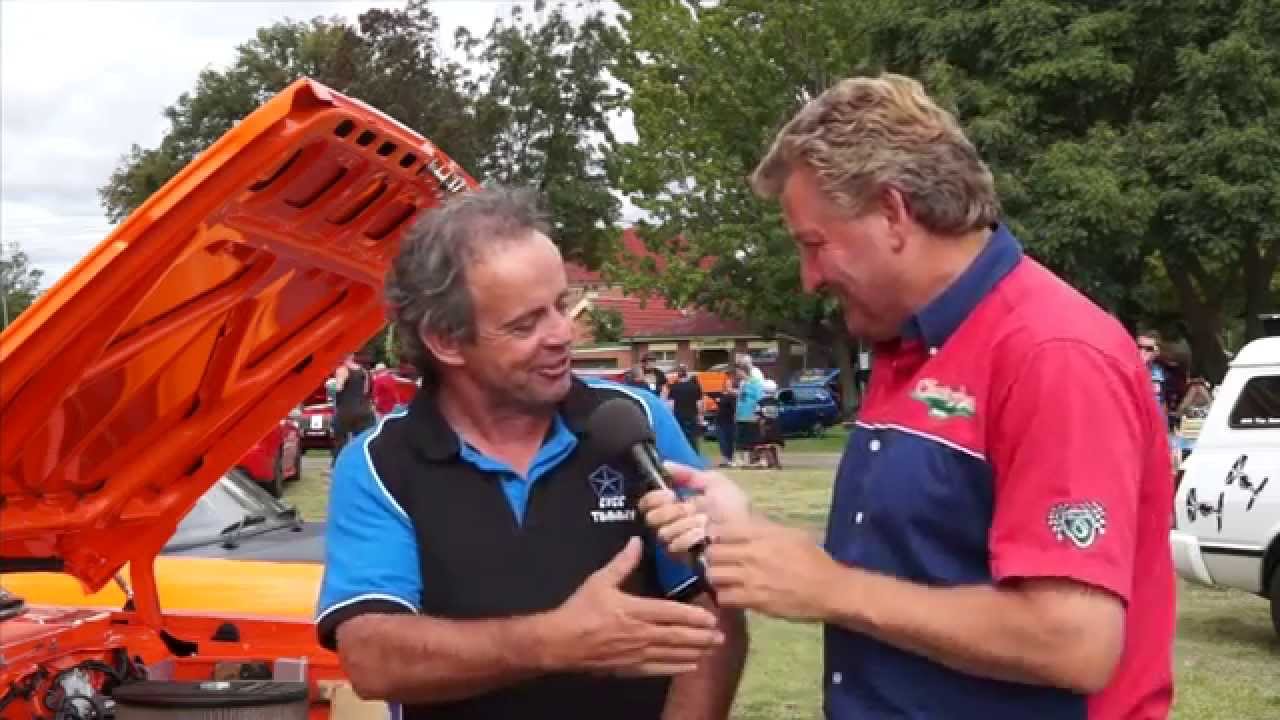 2015 Panel Van Nationals : Classic Restos - Series 27