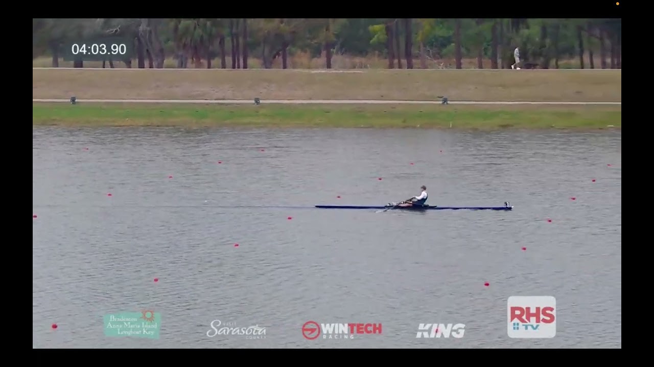 2026 Sarasota Invitational Bill Mens Masters 1x