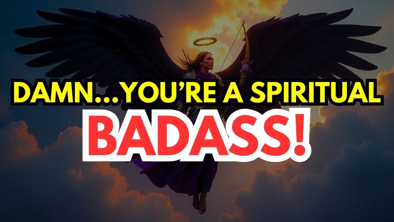 DAMN    UR Spiritual Power Is INSANE   People Are Low Key Scared of Ur Intelligence